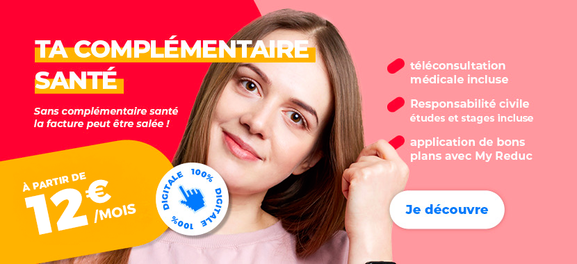 Mutuelle étudiante HEYME